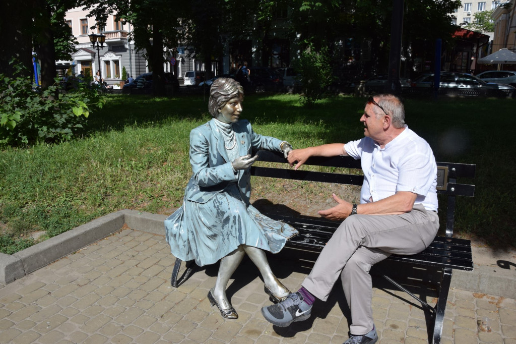 Spotkanie z Ukrainą naszych Ojców