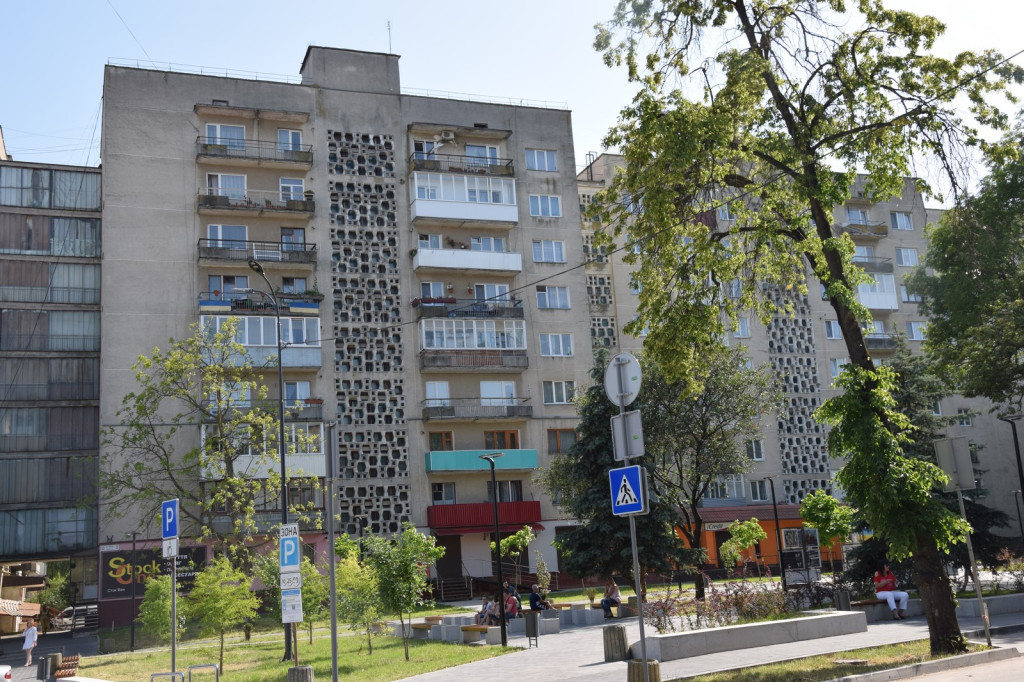 Spotkanie z Ukrainą naszych Ojców