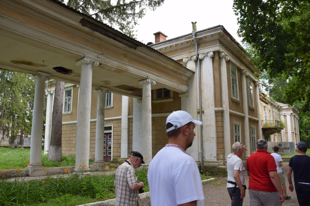 Spotkanie z Ukrainą naszych Ojców