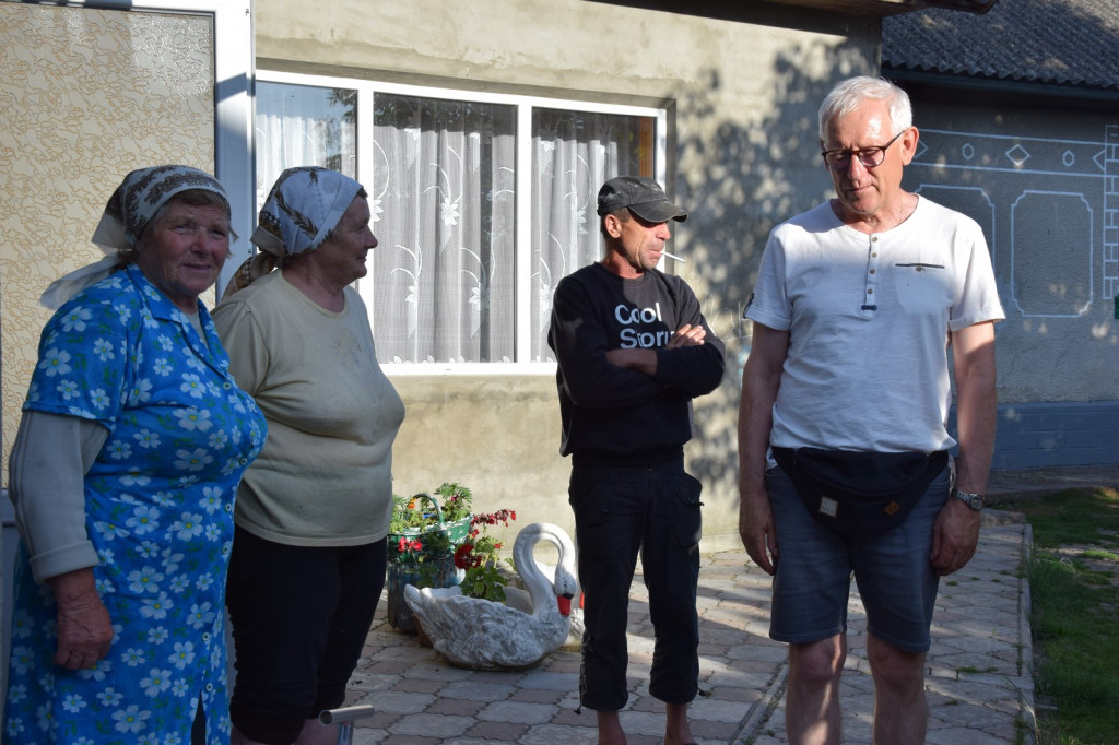 Spotkanie z Ukrainą naszych Ojców