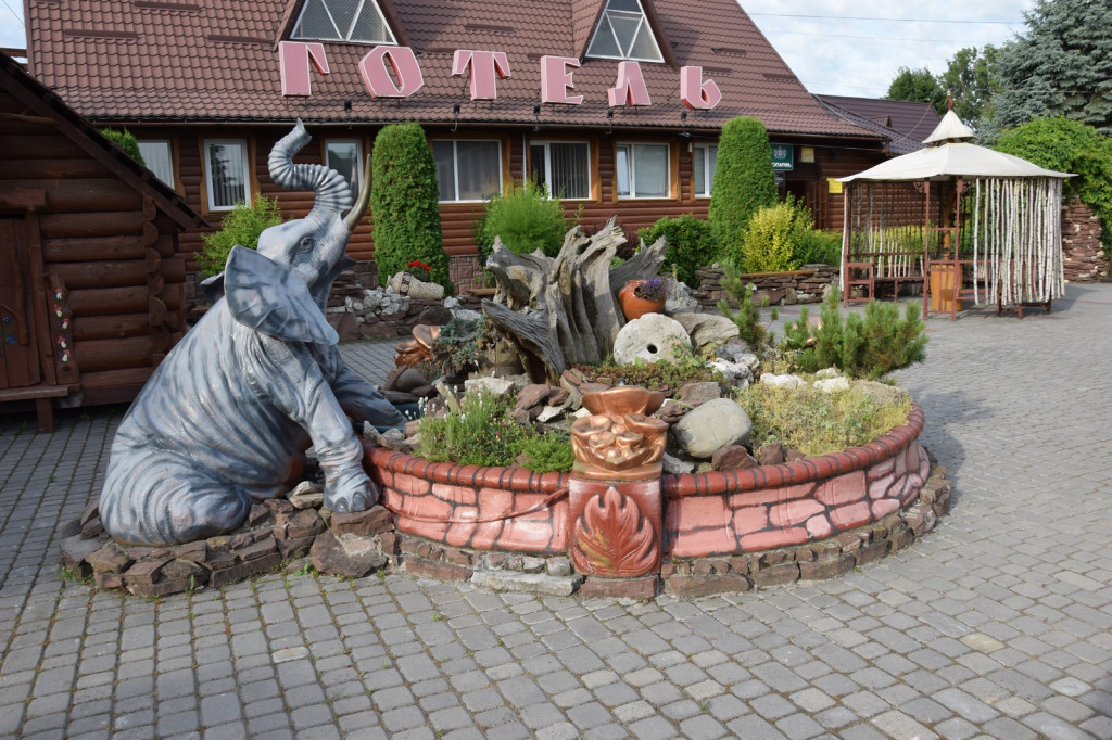 Spotkanie z Ukrainą naszych Ojców