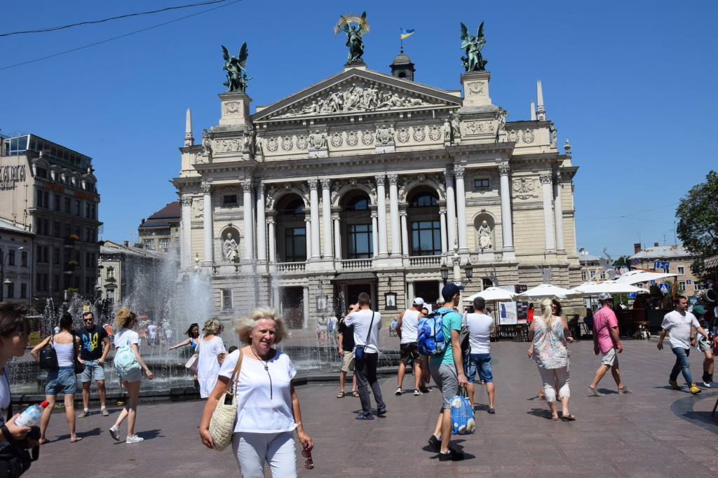 Spotkanie z Ukrainą naszych Ojców