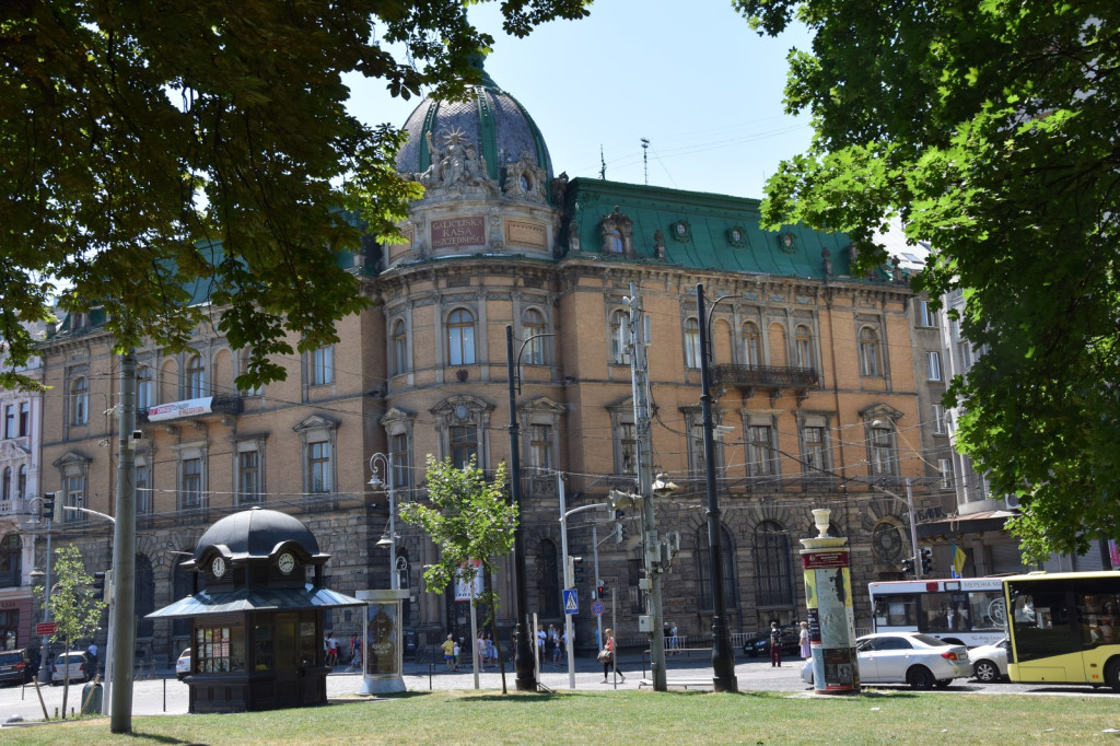 Spotkanie z Ukrainą naszych Ojców