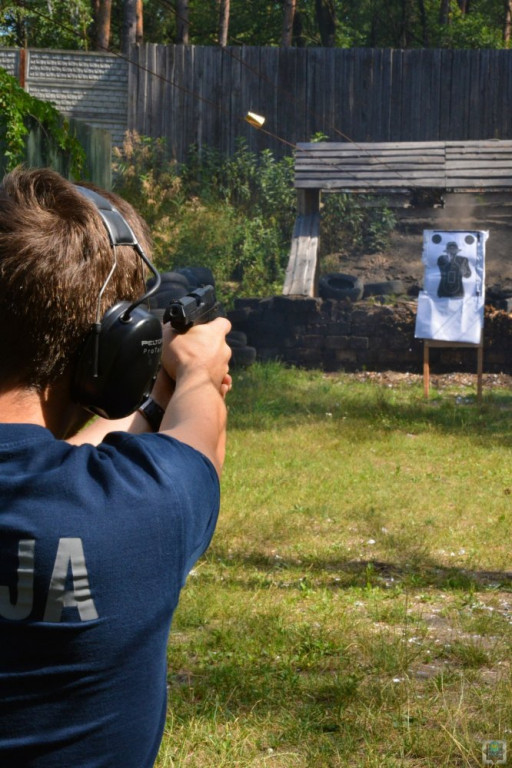 Patrol z brzeskiej komendy najlepszy na Opolszczyźnie