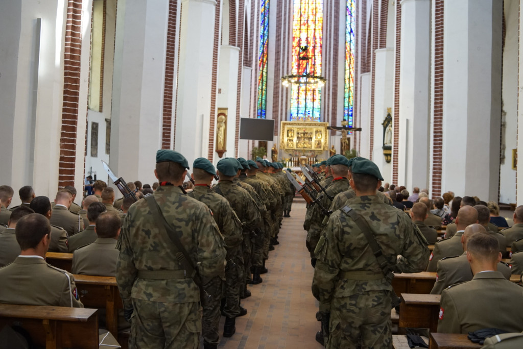 Święto 1. Brzeskiego Pułku Saperów. Jednostka obchodzi 75-lecie