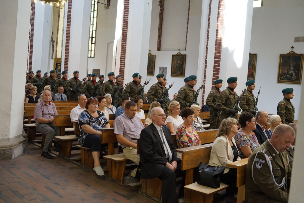 Święto 1. Brzeskiego Pułku Saperów. Jednostka obchodzi 75-lecie