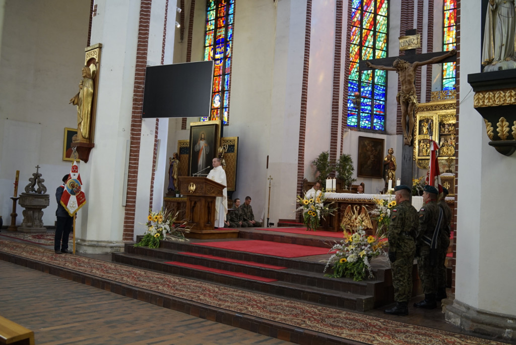 Święto 1. Brzeskiego Pułku Saperów. Jednostka obchodzi 75-lecie