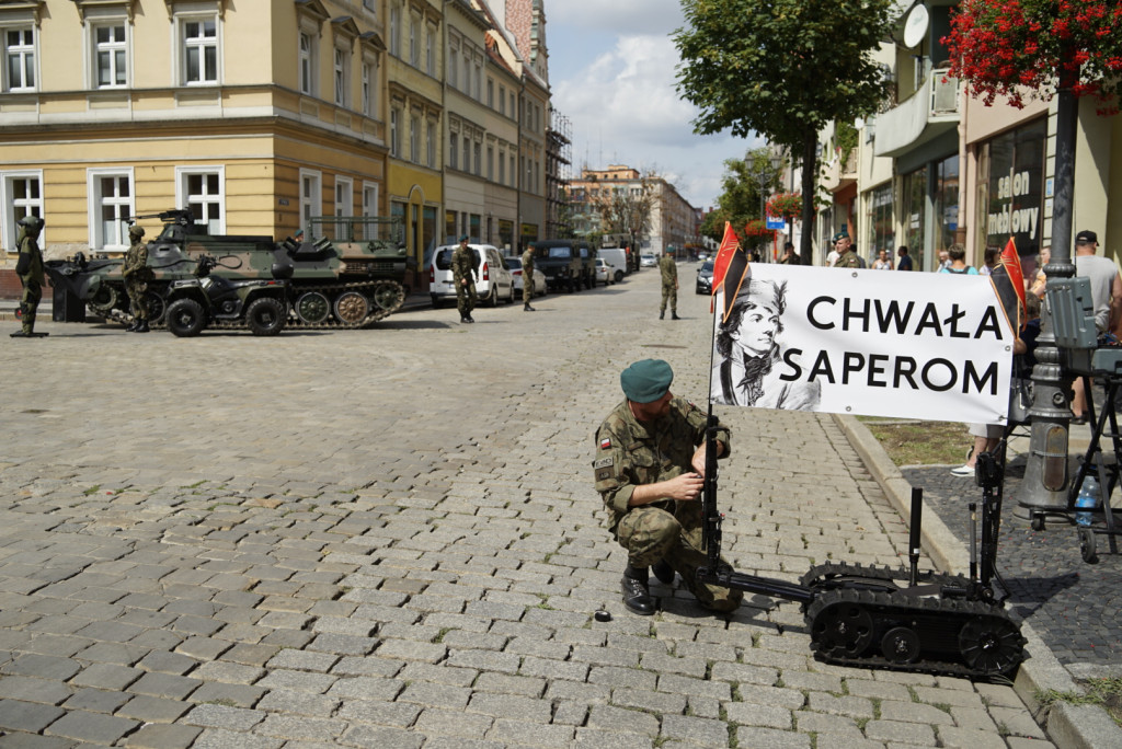 Święto 1. Brzeskiego Pułku Saperów. Jednostka obchodzi 75-lecie