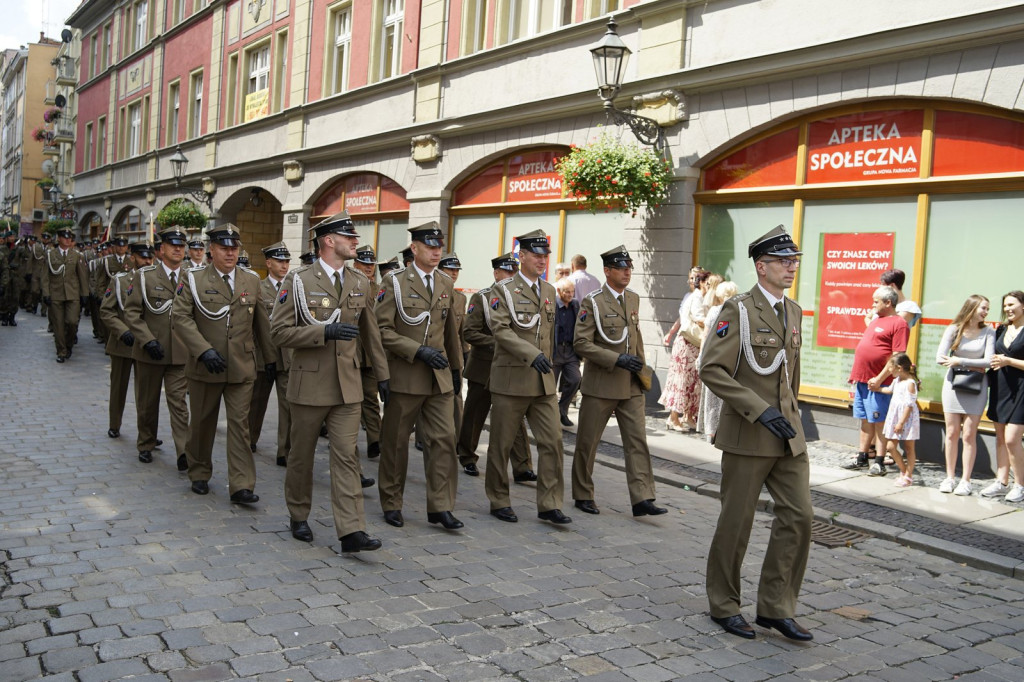 Święto 1. Brzeskiego Pułku Saperów. Jednostka obchodzi 75-lecie