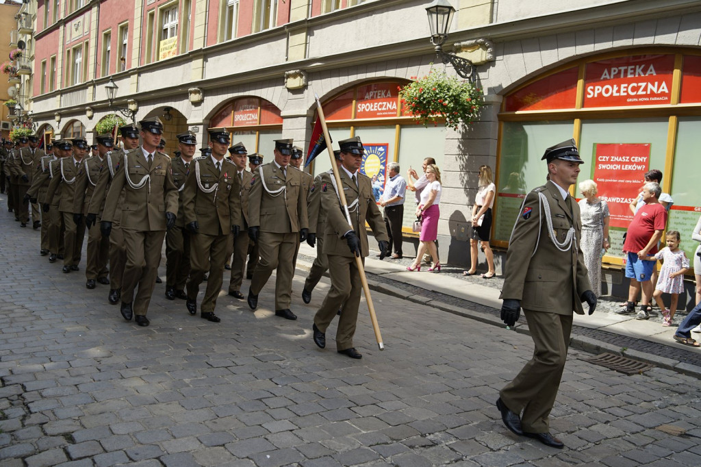 Święto 1. Brzeskiego Pułku Saperów. Jednostka obchodzi 75-lecie