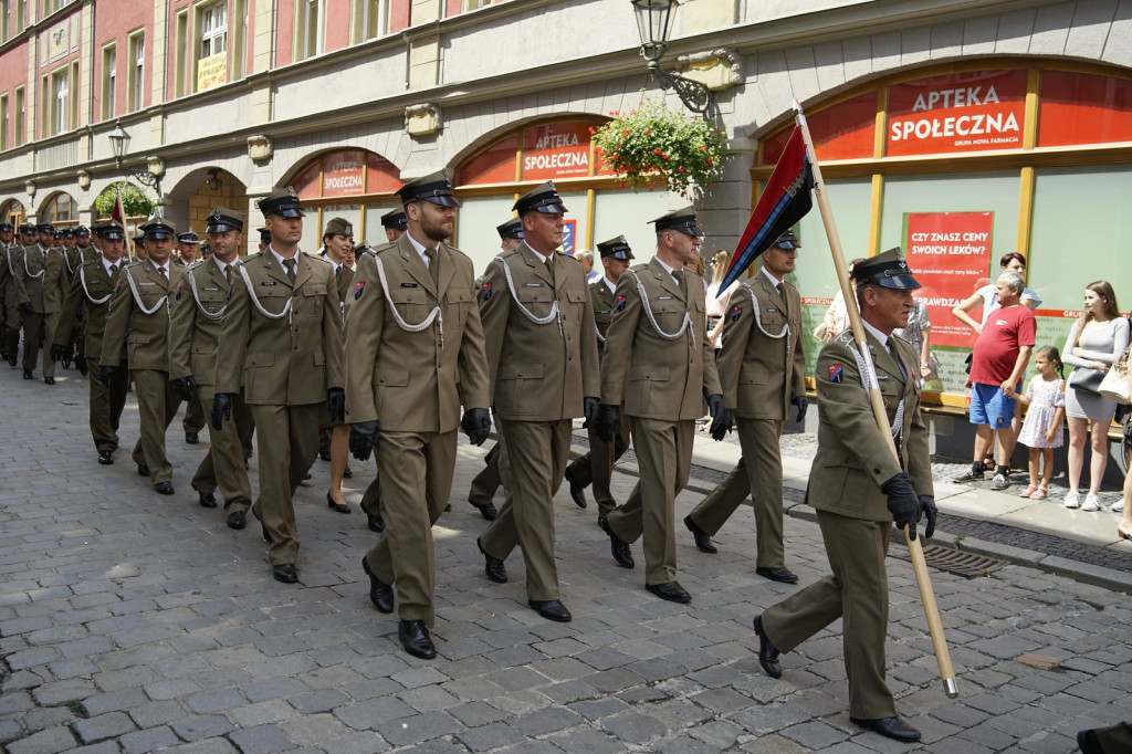 Święto 1. Brzeskiego Pułku Saperów. Jednostka obchodzi 75-lecie