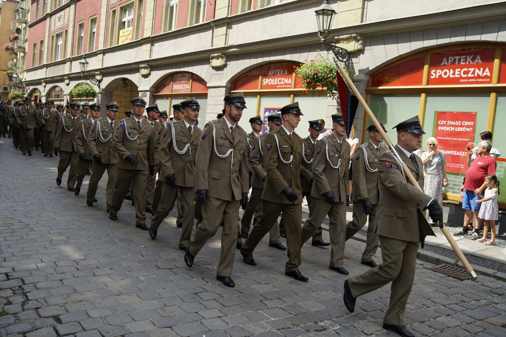Święto 1. Brzeskiego Pułku Saperów. Jednostka obchodzi 75-lecie