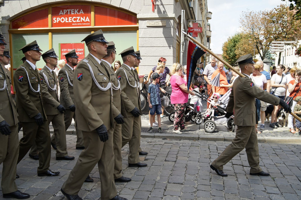 Święto 1. Brzeskiego Pułku Saperów. Jednostka obchodzi 75-lecie