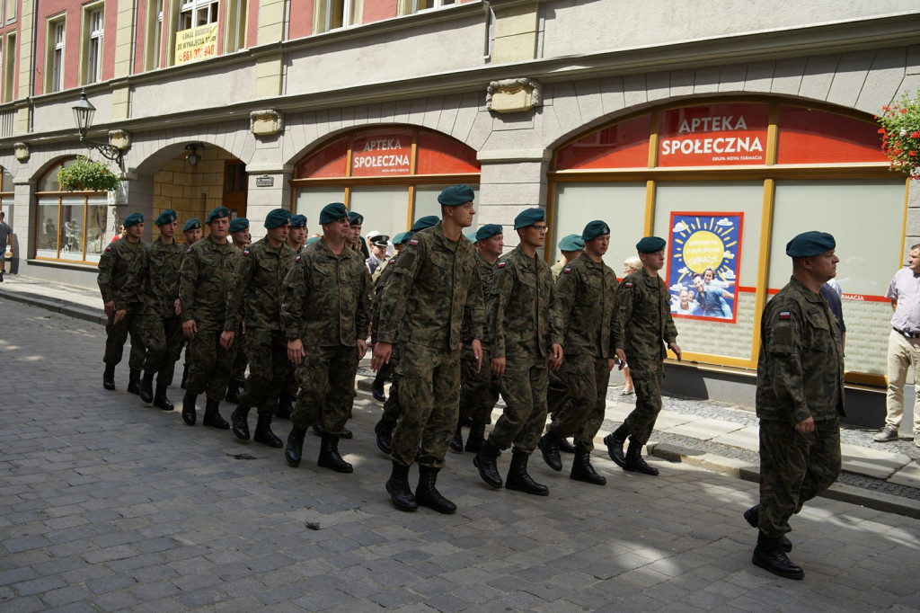 Święto 1. Brzeskiego Pułku Saperów. Jednostka obchodzi 75-lecie
