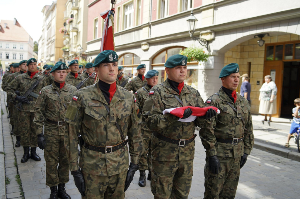 Święto 1. Brzeskiego Pułku Saperów. Jednostka obchodzi 75-lecie