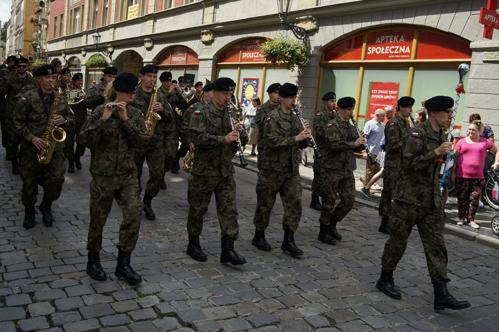 Święto 1. Brzeskiego Pułku Saperów. Jednostka obchodzi 75-lecie