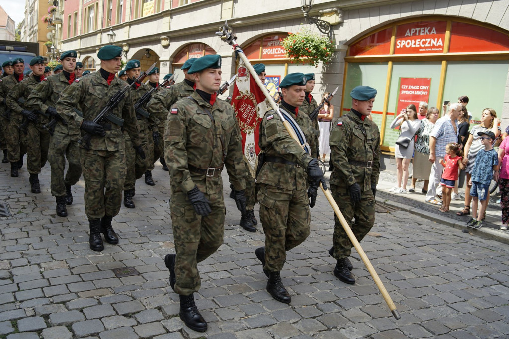 Święto 1. Brzeskiego Pułku Saperów. Jednostka obchodzi 75-lecie