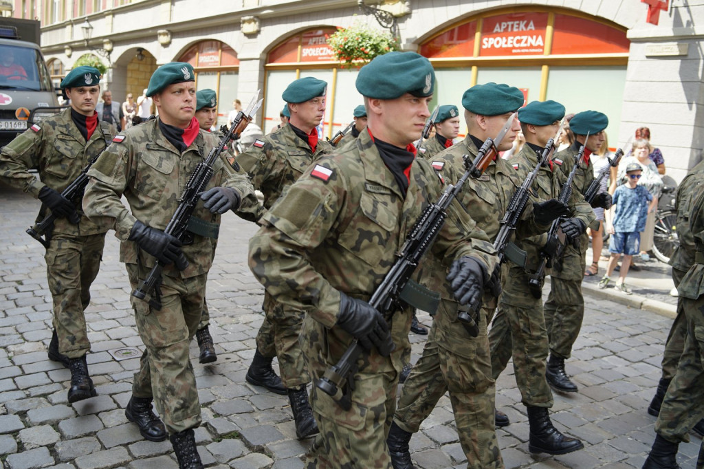 Święto 1. Brzeskiego Pułku Saperów. Jednostka obchodzi 75-lecie