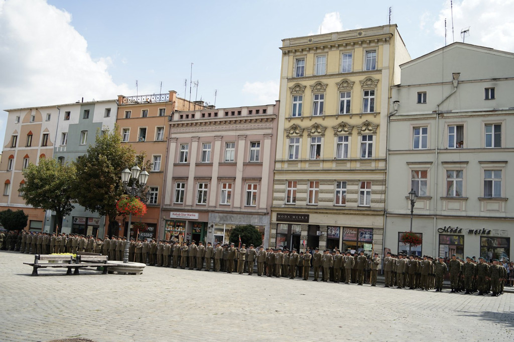 Święto 1. Brzeskiego Pułku Saperów. Jednostka obchodzi 75-lecie