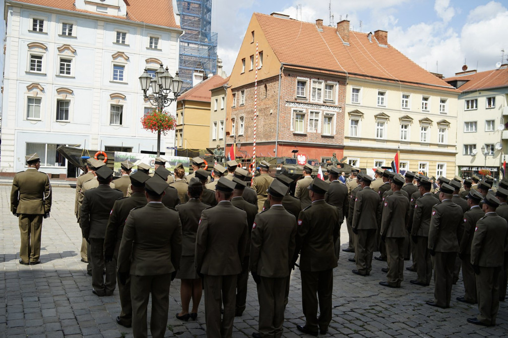 Święto 1. Brzeskiego Pułku Saperów. Jednostka obchodzi 75-lecie