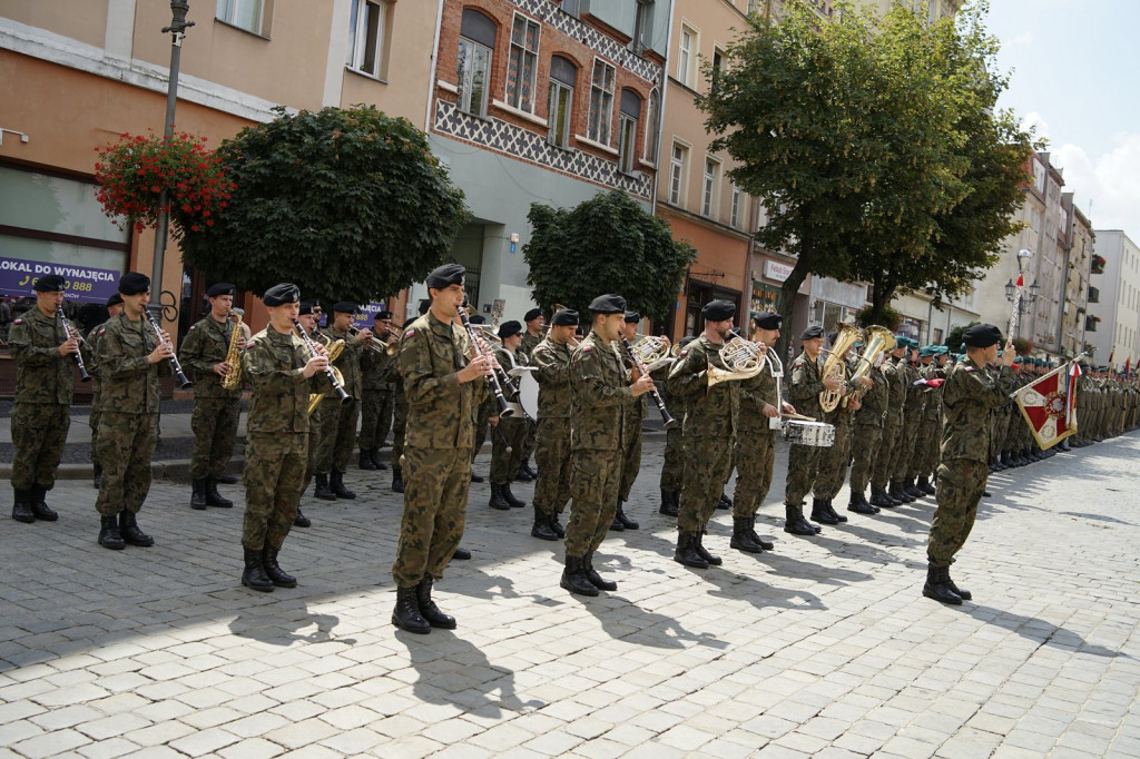 Święto 1. Brzeskiego Pułku Saperów. Jednostka obchodzi 75-lecie