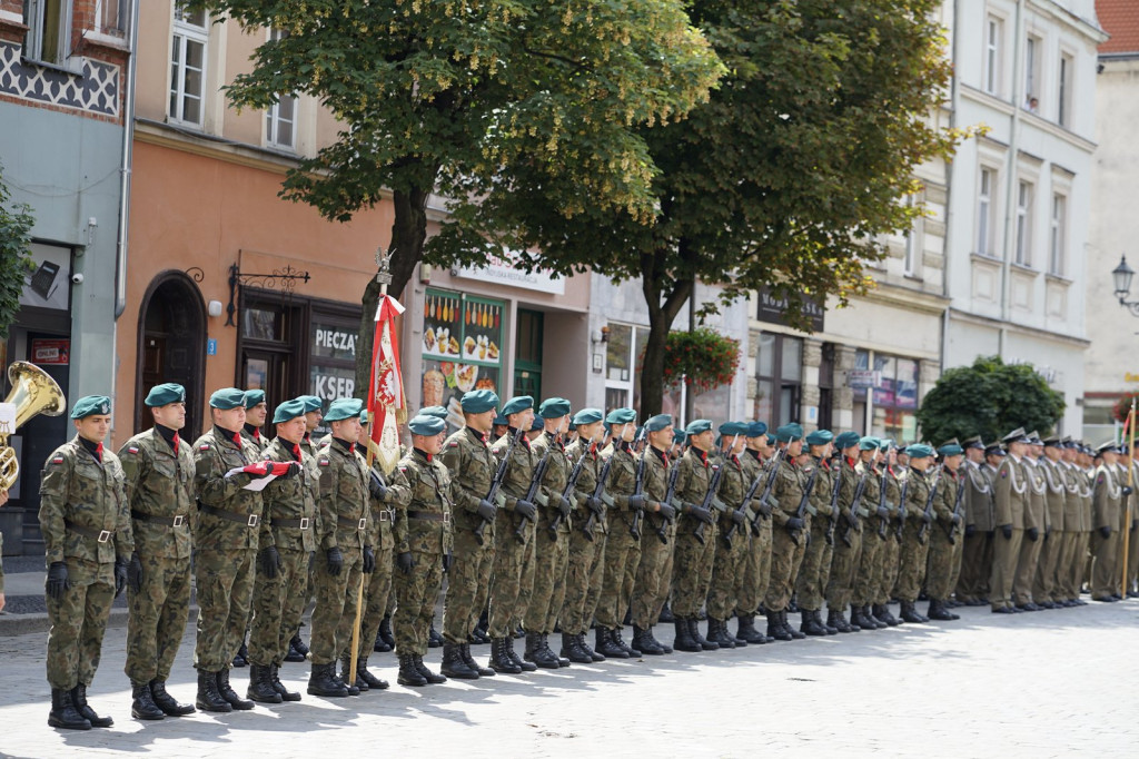 Święto 1. Brzeskiego Pułku Saperów. Jednostka obchodzi 75-lecie