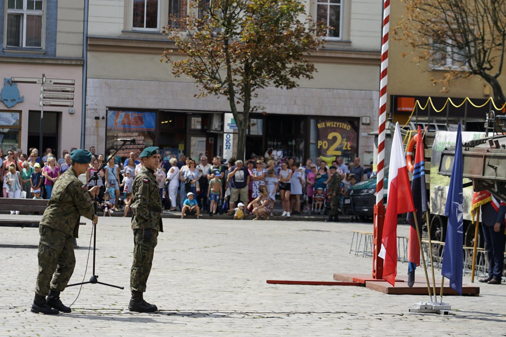 Święto 1. Brzeskiego Pułku Saperów. Jednostka obchodzi 75-lecie