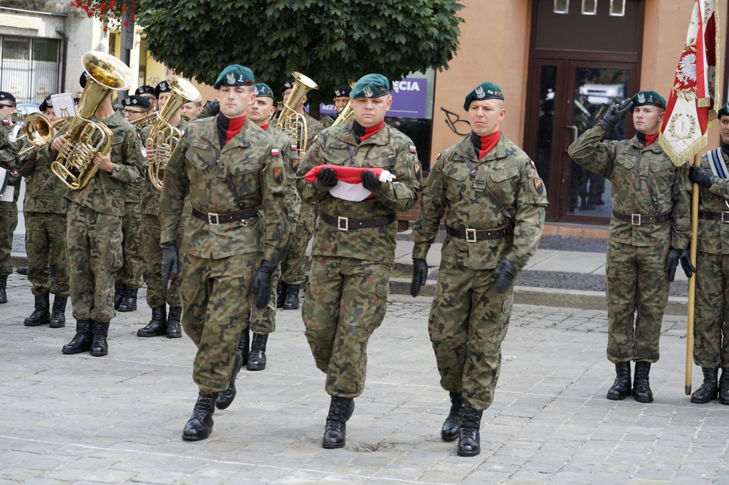 Święto 1. Brzeskiego Pułku Saperów. Jednostka obchodzi 75-lecie