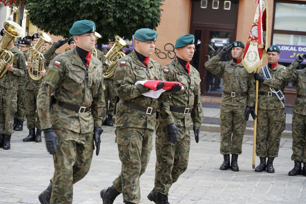 Święto 1. Brzeskiego Pułku Saperów. Jednostka obchodzi 75-lecie