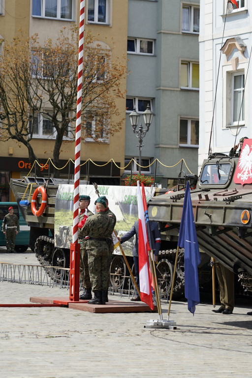 Święto 1. Brzeskiego Pułku Saperów. Jednostka obchodzi 75-lecie