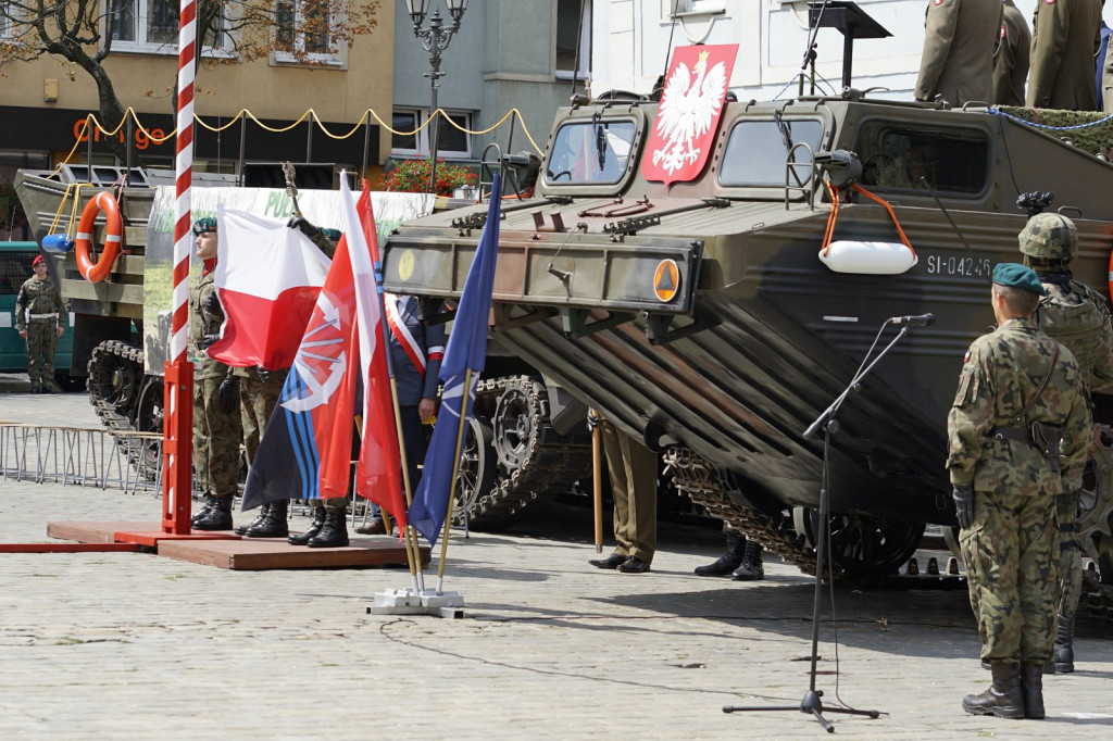 Święto 1. Brzeskiego Pułku Saperów. Jednostka obchodzi 75-lecie