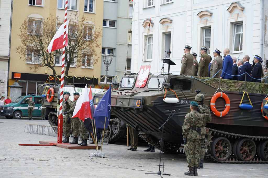 Święto 1. Brzeskiego Pułku Saperów. Jednostka obchodzi 75-lecie