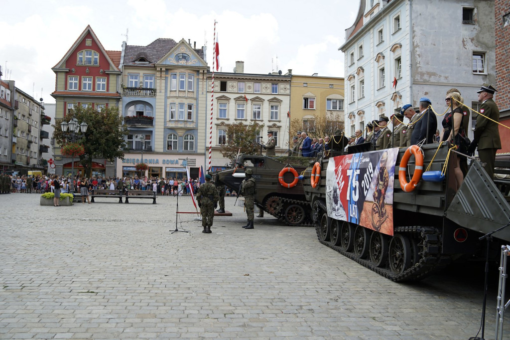 Święto 1. Brzeskiego Pułku Saperów. Jednostka obchodzi 75-lecie
