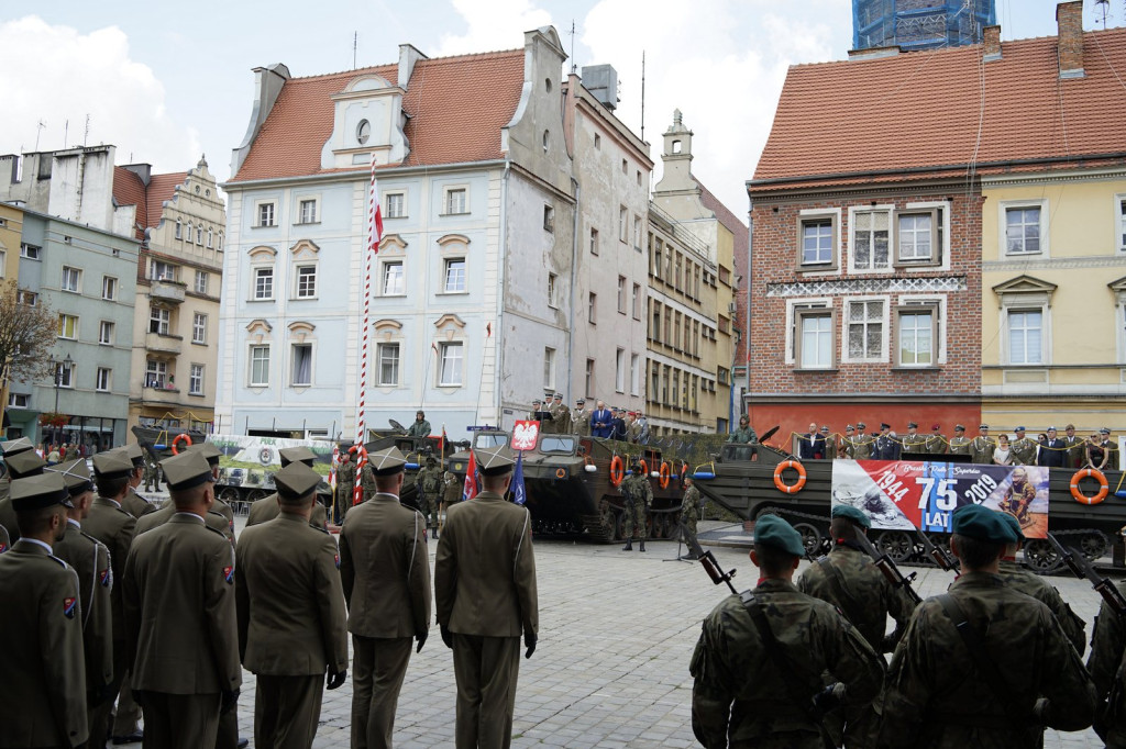 Święto 1. Brzeskiego Pułku Saperów. Jednostka obchodzi 75-lecie