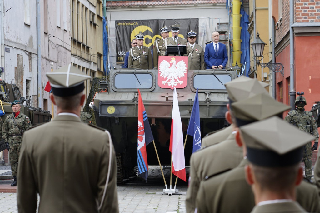 Święto 1. Brzeskiego Pułku Saperów. Jednostka obchodzi 75-lecie