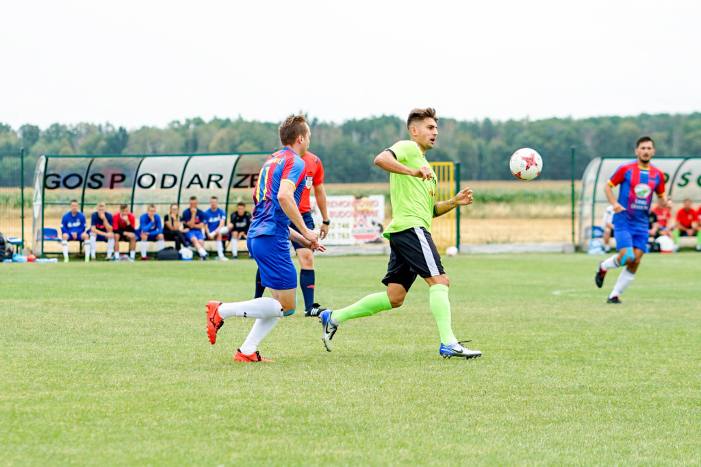 Debiut zespołu ze Starowic na remis! Pierwszy punkt beniaminka