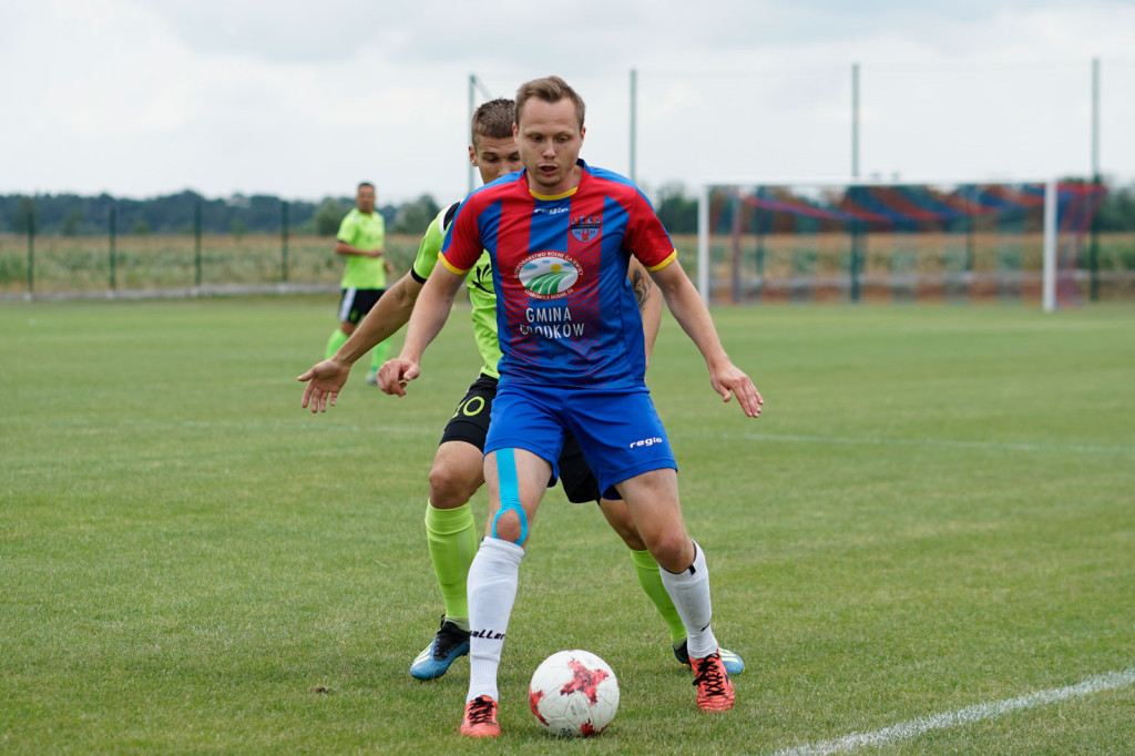 Debiut zespołu ze Starowic na remis! Pierwszy punkt beniaminka