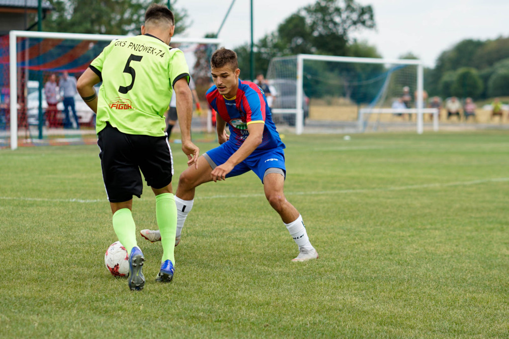 Debiut zespołu ze Starowic na remis! Pierwszy punkt beniaminka