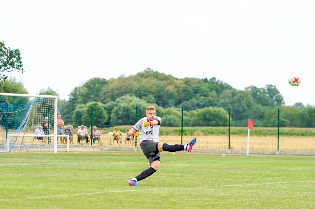 Debiut zespołu ze Starowic na remis! Pierwszy punkt beniaminka