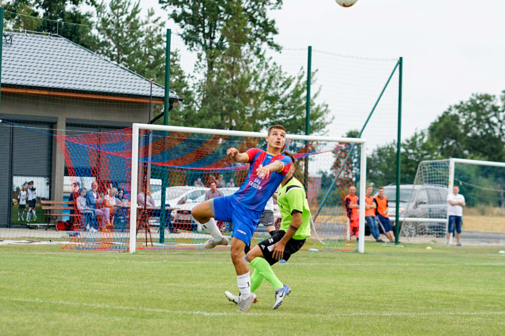 Debiut zespołu ze Starowic na remis! Pierwszy punkt beniaminka