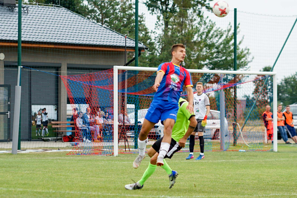 Debiut zespołu ze Starowic na remis! Pierwszy punkt beniaminka