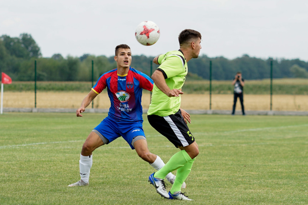 Debiut zespołu ze Starowic na remis! Pierwszy punkt beniaminka