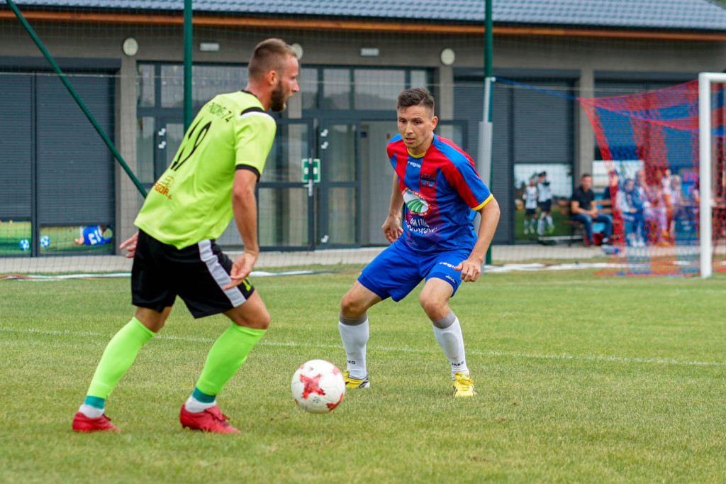 Debiut zespołu ze Starowic na remis! Pierwszy punkt beniaminka