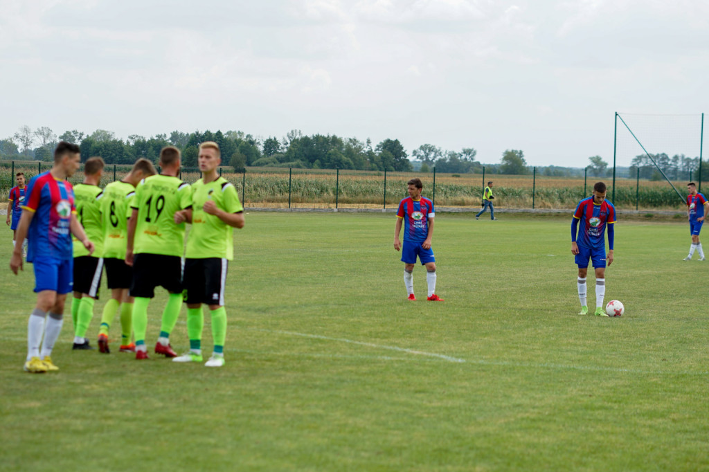 Debiut zespołu ze Starowic na remis! Pierwszy punkt beniaminka