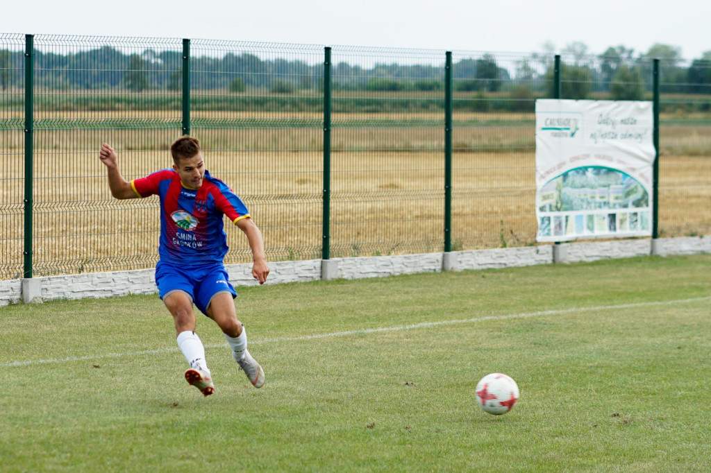 Debiut zespołu ze Starowic na remis! Pierwszy punkt beniaminka