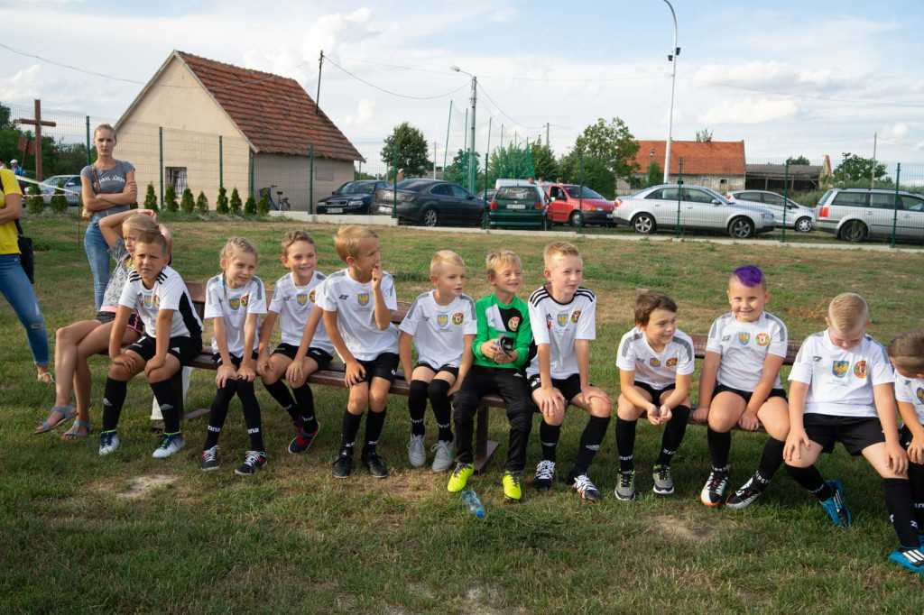 Drugi remis LZS-u Starowice [fotorelacja]