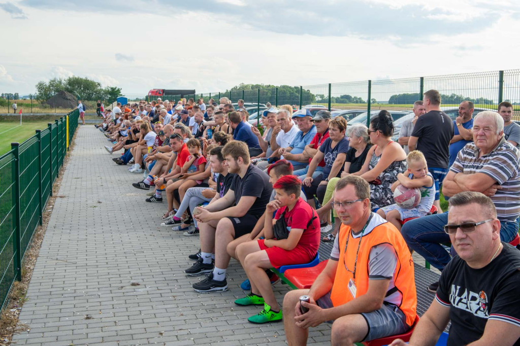 Drugi remis LZS-u Starowice [fotorelacja]