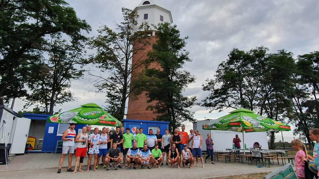 Za nami III Grodkowski Turniej Siatkówki Plażowej