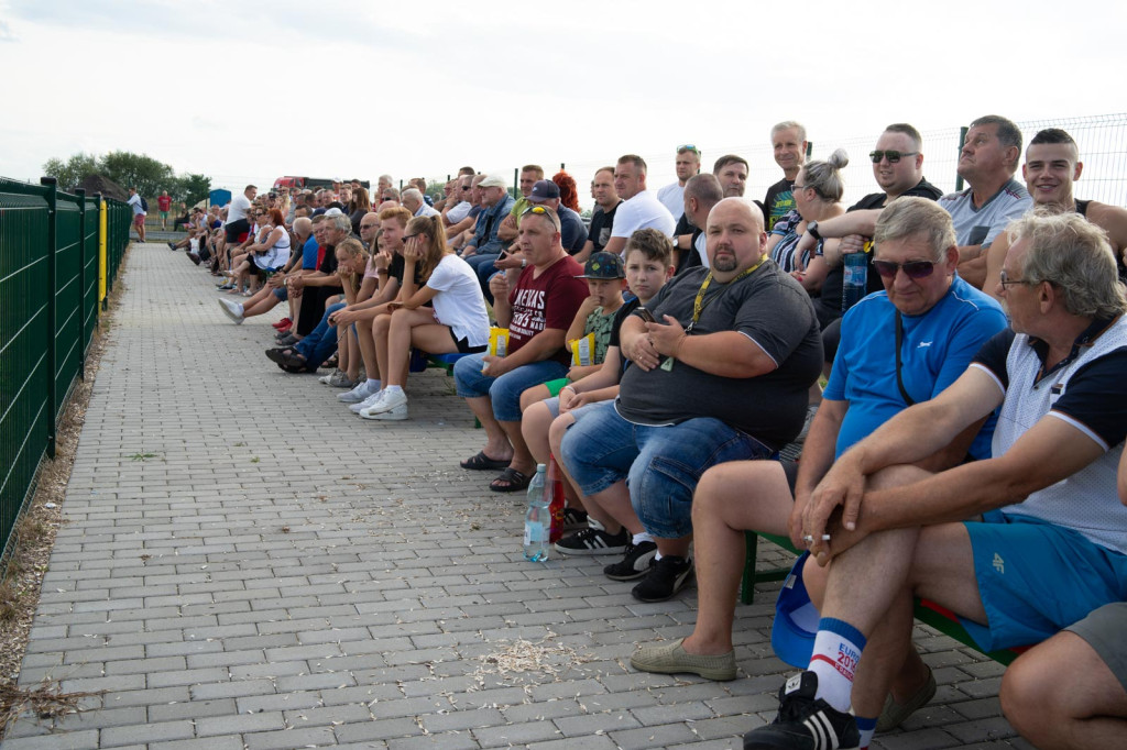 Drugi remis LZS-u Starowice [fotorelacja]