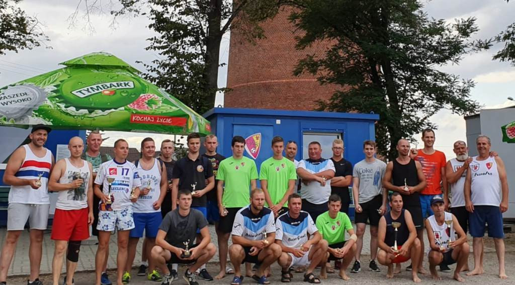 Za nami III Grodkowski Turniej Siatkówki Plażowej
